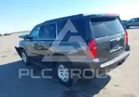 2017 Chevrolet Tahoe фото