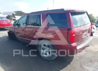 2017 Chevrolet Tahoe фото