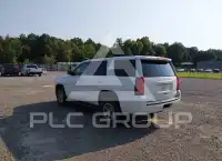 2017 Chevrolet Tahoe фото