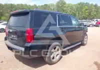 2017 Chevrolet Tahoe фото