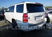 2017 Chevrolet Tahoe фото