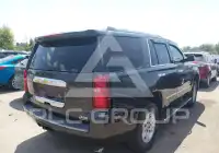 2017 Chevrolet Tahoe фото