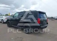 2017 Chevrolet Tahoe фото
