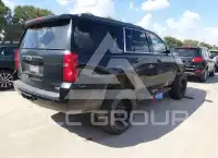 2017 Chevrolet Tahoe фото