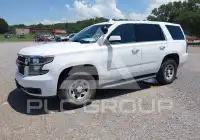 2017 Chevrolet Tahoe фото