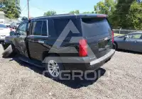 2017 Chevrolet Tahoe фото