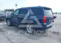 2017 Chevrolet Tahoe фото