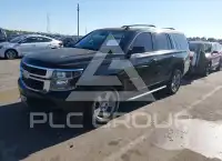 2017 Chevrolet Tahoe фото