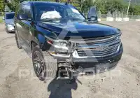 2017 Chevrolet Tahoe фото