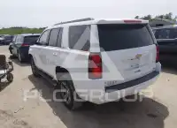2017 Chevrolet Tahoe фото