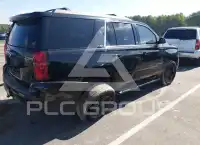2017 Chevrolet Tahoe фото