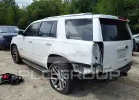 2017 Chevrolet Tahoe фото
