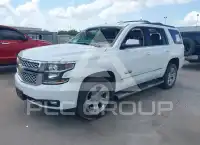 2017 Chevrolet Tahoe фото
