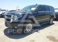 2017 Chevrolet Tahoe фото