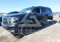 2017 Chevrolet Tahoe фото