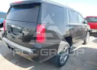 2017 Chevrolet Tahoe photo