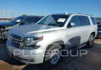 2017 Chevrolet Tahoe фото