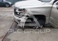 2017 Chevrolet Tahoe фото