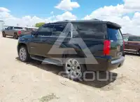 2017 Chevrolet Tahoe фото