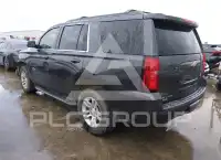 2017 Chevrolet Tahoe фото