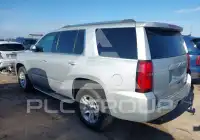2017 Chevrolet Tahoe фото