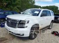2017 Chevrolet Tahoe фото