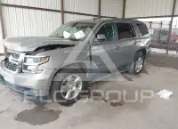 2017 Chevrolet Tahoe фото