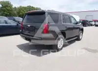 2017 Chevrolet Tahoe фото
