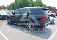 2017 Chevrolet Tahoe фото