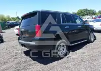 2017 Chevrolet Tahoe фото