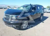 2017 Chevrolet Tahoe фото