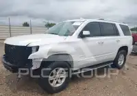 2017 Chevrolet Tahoe фото