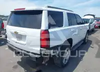2017 Chevrolet Tahoe фото