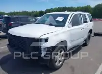 2017 Chevrolet Tahoe фото