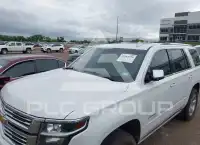2017 Chevrolet Tahoe фото