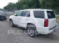 2017 Chevrolet Tahoe фото