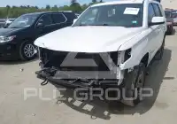 2017 Chevrolet Tahoe фото