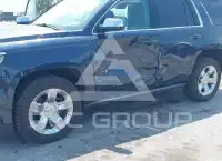 2017 Chevrolet Tahoe фото