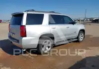 2017 Chevrolet Tahoe фото
