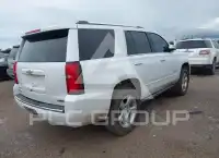 2017 Chevrolet Tahoe фото