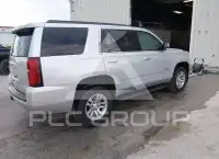 2017 Chevrolet Tahoe фото