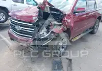 2017 Chevrolet Tahoe фото