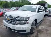 2017 Chevrolet Tahoe фото