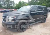 2017 Chevrolet Tahoe фото