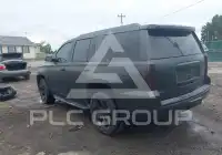 2017 Chevrolet Tahoe фото