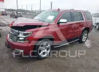 2017 Chevrolet Tahoe фото