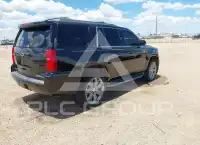 2017 Chevrolet Tahoe фото