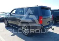 2017 Chevrolet Tahoe фото