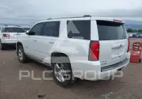 2017 Chevrolet Tahoe фото