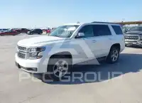 2017 Chevrolet Tahoe фото